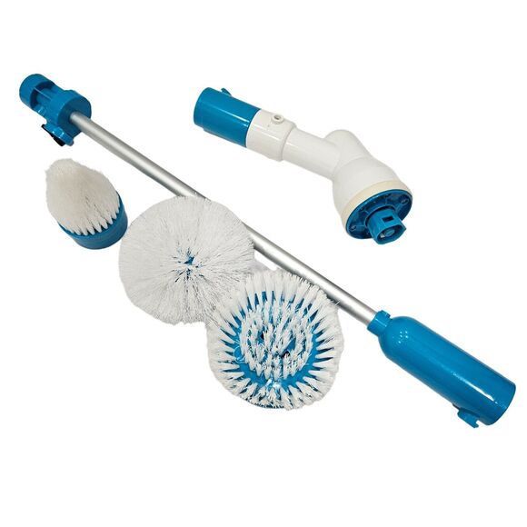 Replacement Parts Only - 5 Pc Lot - Hurricane Spin Scrubber Cordless Cleaner - Picture 1 of 6